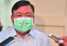 75 Mandurriao households on ‘surgical’ ECQ Mayor Jerry Treñas says he placed Barangay Pali Benedicto in Mandurriao district under stringent lockdown after nine residents contracted coronavirus. IAN PAUL CORDERO/PN