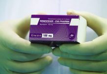 Switzerland authorizes remdesivir for use against COVID-19