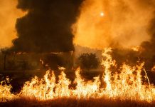 Wildfires in California’s Sonoma and Napa Counties have forced many residents to evacuate. Max Whittaker for The New York Times