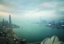 HK press club says journalists hitting ‘unusual’ visa issues A general view shows ships sailing through Victoria Harbour and commercial buildings in the Kowloon district (right) and Hong Kong island (left) in this file photo taken December 19, 2018. AFP