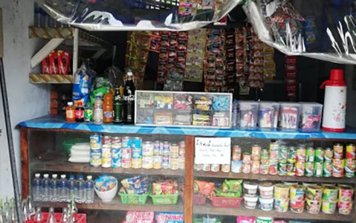 A sari-sarti store in Antique is open for customers in this undated photo. A sari-sarti store in Antique is open for customers in this undated photo. The Department of Trade and Industry will extend aid worth P1.115 million to 115 micro, small and medium enterprises in the province that have been affected by the coronavirus disease 2019 pandemic. PNA
