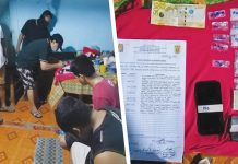 Buy-bust nets P204-K ‘shabu’ Antidrug officers conduct an inventory of items seized from Henmark Yap and Pj Barbas, who were nabbed in an entrapment operation in Barangay Banago, Bacolod City on Aug. 3. CDEU/BCPO VIA BACOLOD PULIS