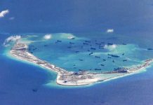 US blacklists Chinese companies, individuals for South China Sea work