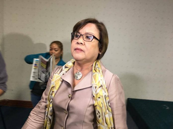 DE LIMA DE LIMA. RAPPLER