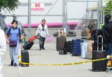 WANTED: MORE QUARANTINE SITES; Deluge of LSIs, ROFs strain LGU facilities