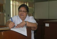 Displaced Negros ‘sacadas’ receive cash aid “We wanted to reach out to our sacadas because they are one of the most vulnerable and marginalized workers in the country, and the coronavirus disease 2019 pandemic added to their hardships,” says Department of Labor and Employment in Negros Occidental head Mary Agnes Capigon.
