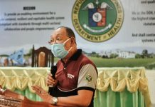 āCONSIDER YOURSELF INFECTIOUSā: DOH-6 seeks change in peopleās mindset If minimum health standards are not observed, nothing good will happen whatever the level of community quarantine is. There must be consistent implementation, says Dr. Jessie Glen Alonsabe, epidemiologist of the Department of Health in Region 6. IAN PAUL CORDERO/PN