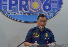 Anilao cop in ‘hot water’ for quarantine breach “How could we command obedience from the public if our own personnel violate health protocols,” says Police Brigadier General Rene Pamuspusan, Region 6 police director.