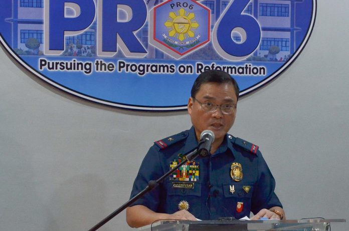 General Pampusan “How could we command obedience from the public if our own personnel violate health protocols,” says Police Brigadier General Rene Pamuspusan, Region 6 police director.