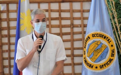 Gov. Eugenio Jose Lacson of Negros Occidental “Our frontliners are now at the point of being consumed. Let us help and rally around them by staying at home and observing strictly our health protocols,” says Gov. Eugenio Jose Lacson of Negros Occidental. PIO NEGROS OCCIDENTAL