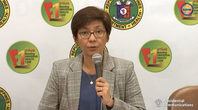 Health undersecretary Ma. Rosario Vergeire Health undersecretary Ma. Rosario Vergeire says the record-high recoveries, which increased the country’s coronavirus recovered patients to 112,586, was due to their “Oplan Recovery” initiative. PCOO