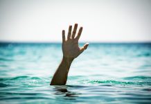 Fresh grad drowns