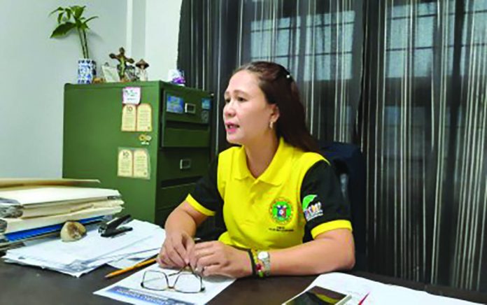 Integrated Provincial Health Office information officer in Antique Irene Dulduco. “Tibiao logged its first coronavirus disease 2019 case while it is already the second one for Tobias Fornier,” says Integrated Provincial Health Office information officer in Antique Irene Dulduco. PNA
