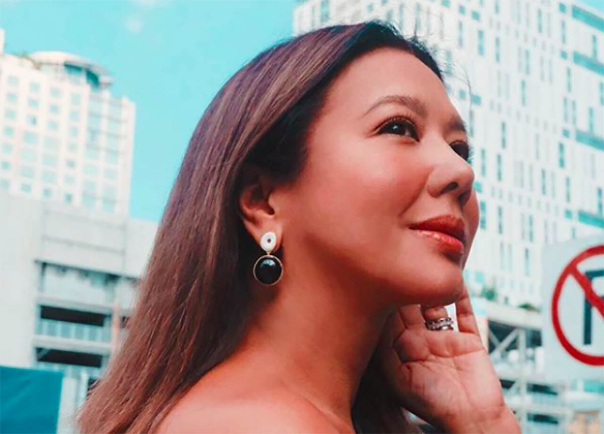 Is Korina Sanchez switching networks?