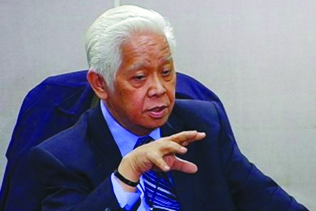Late July, former Commission on Elections (Comelec) chief Sixto Brillantes Jr. Brillantes tested positive for coronavirus disease 2019. Late July, former Commission on Elections (Comelec) chief Sixto Brillantes Jr. Brillantes tested positive for coronavirus disease 2019. UNTVNEWS