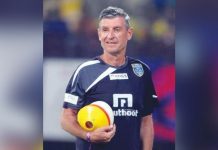 United City FC taps Morgan as head coach British-Australian Trevor Morgan is named as the head coach of the United City Football Club.