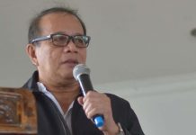 ‘SURGICAL LOCKDOWN’: 92 Concepcion houses on strict virus quarantine “Ang aton subong situation tama gid ka worrisome,” says Mayor Raul Banias of Concepcion, Iloilo. IAN PAUL CORDERO/PN