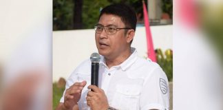“Close contact ni sila sang male family member nga nag-positive. Ang lalaki nagakadto sa Iloilo Fishing Port Complex para mangumpra sang isda," says Mayor Eugenio Reyes of Buenavista, Guimaras. LGU-BUENAVISTA GUIMARAS