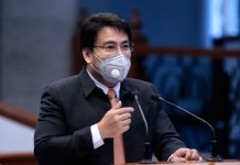 Sen. Ramon “Bong” Revilla Jr. is the fourth active lawmaker in the country to be tested positive for coronavirus disease 2019.