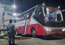 556 stranded Negrenses return home from Cebu PCG-NEGROS OCCIDENTAL