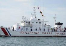 PCG rescues crew of sinking Guimaras-bound motorboat