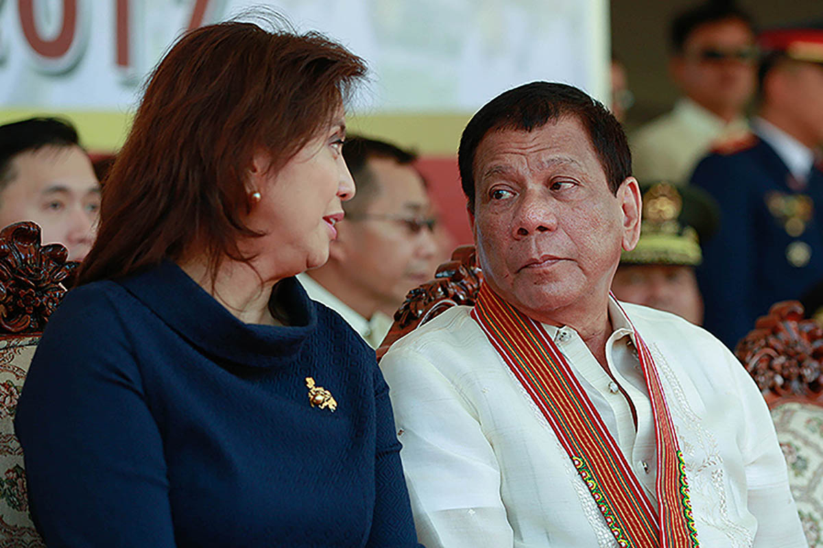 Rody tells Leni ‘Don’t add fuel to the fire’