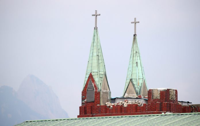 Sarang Jeil Church in Seongbuk, Seoul