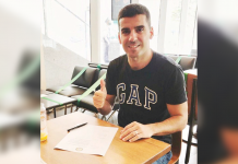Spanish striker Bienvenido Marañón signs with United City FC. UNITED CITY FOOTBALL CLUB