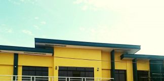 The Rural Health Unit of Nueva Valencia in Guimaras temporarily suspends its operation. The building is being disinfected until Sept. 2 as part of the municipality’s preventive measures against the further spread of coronavirus disease 2019. RHU NUEVA VALENCIA GUIMARAS FB