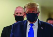 Trump: US coronavirus vaccine ‘possible’ by November US President Donald Trump