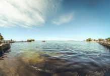 Mauritius scrambles to counter oil spill from grounded ship In this photo provided by Grégoire Rouxel fuel is in the ocean leaking from a ship, rear right, that ran aground, Friday, Aug. 7, 2020, in Mauritius. AP