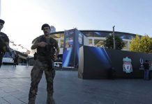 Turkey detains IS suspect planning ‘sensational’ attack Turkish police officers provide security outside Besiktas Park in Istanbul, Turkey. AP/FILE PHOTO