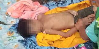 Seven-year-old drowning victim John Lenard Failaman of Barangay Maninila, Miag-ao, Iloilo was swept by huge waves on Aug. 17, 2020. His body was found the next day in the waters off barangays Cabubugan and Nalundan in Guimbal, Iloilo. PHOTOS FROM FACEBOOK PAGE OF NICOLE ANN FAILAMAN