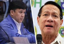 Former Philippine Health Insurance Corp. anti-fraud officer Thorrsson Montes Keith tags Health (DOH) secretary Francisco Duque III as the “godfather of mafia” in the state insurer. Duque denied the allegations and described these as “absolutely malicious” and “without basis.” PCOO/SENATE PRIB