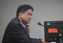 GANZON HAS COVID: Vice mayor on hospital quarantine “I go around checking the city’s situation and helping our residents. I cannot shirk from my responsibility to our people,” according to Iloilo City’s Vice Mayor Jeffrey Ganzon in a statement explaining how he may have contracted the coronavirus.