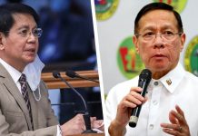 Senator Panfilo Lacson, in a series of social media posts, disagrees that the government should let Health Secretary Francisco Duque off the hook as he was the reason for the entry of coronavirus disease 2019 in the country. RAPPLER