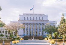 After five days of lockdown for disinfection against coronavirus disease 2019, the Negros Occidental provincial capitol resumed operations on Monday. WWW.NEGROS-OCC.GOV.PH