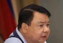 ARNOLD ALMACEN/CMO “I think it is about time that he gives up his position,” says Mayor Jerry Treñas of Iloilo City.