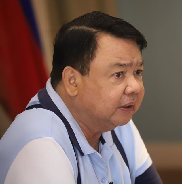 news ime banner ARNOLD ALMACEN/CMO “I think it is about time that he gives up his position,” says Mayor Jerry Treñas of Iloilo City.