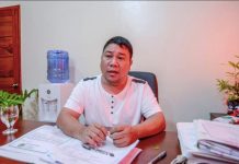 “Ma-lift lang ang lockdown kon makagwa ang result sang aton 40 [Rural Heal Unit] personnel,” says Mayor Francis “Ansing” Amboy of Maasin, Iloilo. FILE PHOTO