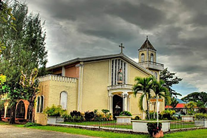 region-balete 1 The Saint Raphael the Archangel Parish Church in Balete, Aklan. BALETE.BLOGSPOT.COM