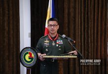 Army general likens communists to viruses