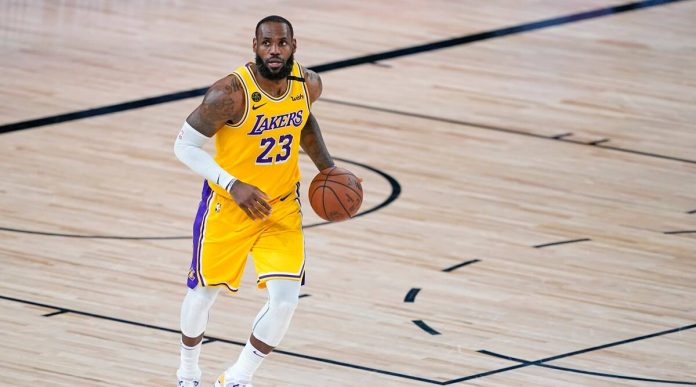 LeBron James’ 36 points, 10 rebounds and 10 assist help the Los Angeles Lakers defeat Portland Trail Blazers in Game 5 on Saturday night LeBron James’ 36 points, 10 rebounds and 10 assist help the Los Angeles Lakers defeat Portland Trail Blazers in Game 5 on Saturday night, 131-122, and progress to the second round of the 2019-2020 National Basketball Association playoffs. THE INDIAN EXPRESS
