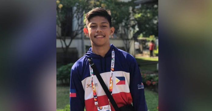 sports-volleyball LEO PRIOLO ORDIALES. (FB PAGE) ORDIALES