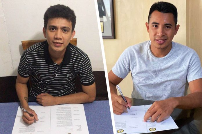 united_fc Ilonggo Tristan Robles and Negrense Arnie Pasinabo are set to represent United City Football Club in domestic and international tournaments after agreeing to a deal with the team. UNITED CITY FOOTBALL CLUB