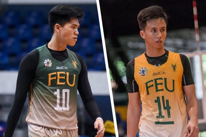 volleyball CAJOLO, MARTINEZ. VOLLEYBALL PH, UAAP