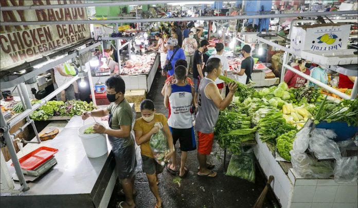 AP PHOTO The COVID-19 pandemic has caused Filipino consumers and businesses to become very pessimistic in the third quarter of the year, according to the results of the Bangko Sentral ng Pilipinas. AP Photo