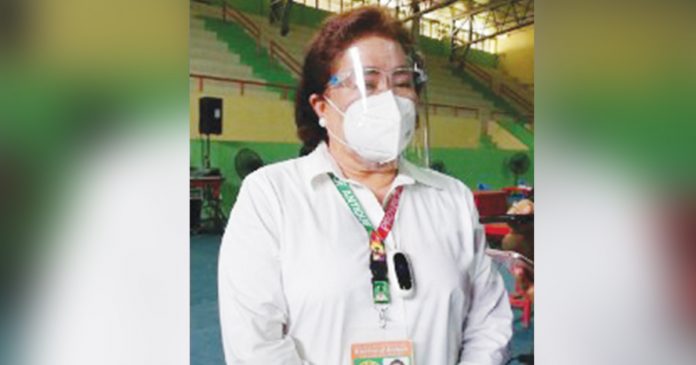 “Gusto ko ipama-an sa IATF nga pamangkot anay kamo [antes] maghimu sang resolution nga gusto ninyo dumilian,” appeals Antique’s Gov. Rhodora Cadiao. PNA