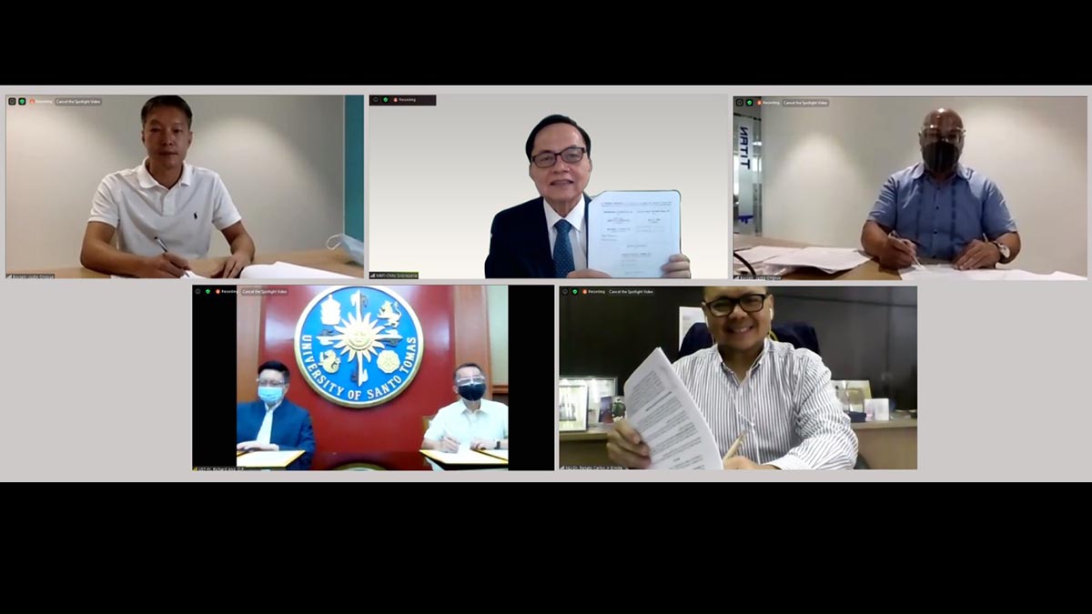 Boysen, Metrobank expand support for Archi students