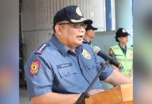 Bacolod gets new top cop; Biñas reassigned to Camp Crame Biñas